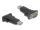DELOCK Adapter USB 2.0 Typ-A St zu 1 x Seriell RS-422/485