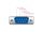 DELOCK Adapter USB 2.0 Typ-A St zu 1 x Seriell RS-422/485