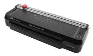 Olympia A 245 Combo Kalt-/Warmlaminator 300 mm/min Schwarz
