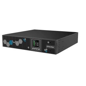 PowerWalker VI 1000 RLP Unterbrechungsfreie Stromversorgung (USV) Line-Interaktiv 1 kVA 900 W 8 AC-Ausgänge