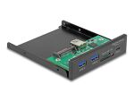 DeLOCK Front Panel 3.5″ USB 5 Gbps 1 x USB Type-C +...