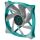 Iceberg Thermal IceGALE Computergehäuse Ventilator 14 cm Türkis 1 Stück(e)