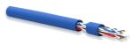 Inca ICAT6-305M Netzwerkkabel Blau Cat6