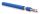 Inca ICAT6-305M Netzwerkkabel Blau Cat6