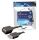 MediaRange MRCS111 USB Kabel 3 m USB A Schwarz