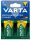 Varta 56720 101 412 Haushaltsbatterie Wiederaufladbarer Akku D Nickel-Metallhydrid (NiMH)