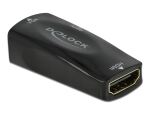 DeLOCK Adapter HDMI-A Buchse zu VGA Buchse 1080p mit Audio