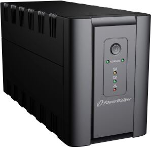 PowerWalker VI 2200 Unterbrechungsfreie Stromversorgung (USV) 2,2 kVA 1100 W 4 AC-Ausgänge