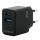 Mobilis 001362 Ladegerät für Mobilgeräte Universal Schwarz AC Auto