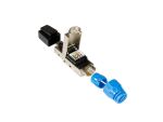 Alcasa GC-N0149 Drahtverbinder RJ-45 Silber