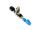 Alcasa GC-N0149 Drahtverbinder RJ-45 Silber