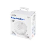 LogiLink SC0015 Rauchmelder Photoelektrischer Reflexionsmelder Kabelgebunden