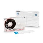 MediaRange MRC90 Backup-Speichermedium Leeres Datenband C-90