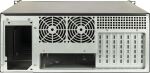 Inter-Tech 4U-K-439L Rack Schwarz