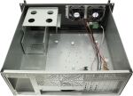 Inter-Tech 4U-K-439L Rack Schwarz
