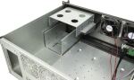 Inter-Tech 4U-K-439L Rack Schwarz