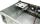 Inter-Tech 4U-K-439L Rack Schwarz