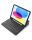 Inateck KB04002 QWERTY Bluetooth Schwarz