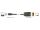 DELOCK Kabel USB-C -> VGA Full HD 1080p St/St 2.00m sw