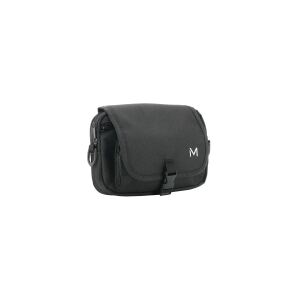 Mobilis 070003 Fahrradtasche & -korb Vorderseite Schwarz