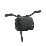Mobilis 070003 Fahrradtasche & -korb Vorderseite Schwarz
