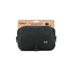 Mobilis 070003 Fahrradtasche & -korb Vorderseite Schwarz