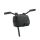 Mobilis 070003 Fahrradtasche & -korb Vorderseite Schwarz