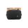 Mobilis 070003 Fahrradtasche & -korb Vorderseite Schwarz