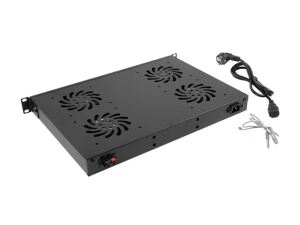 Lanberg AK-1503-B Rack Zubehör Obere Platte