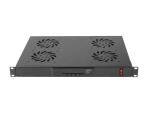 Lanberg AK-1503-B Rack Zubehör Obere Platte