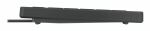 Contour Design Active Key AK-C8112 Tastatur Medizinisch USB QWERTZ Schweiz Schwarz