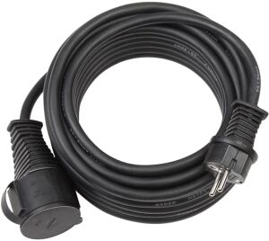 Brennenstuhl H07RN-F 3G1,5 Schwarz 10 m
