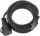 Brennenstuhl H07RN-F 3G1,5 Schwarz 10 m