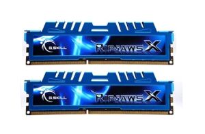 G.Skill RipjawsX 16GB (8GBx2) DDR3-2133 MHz Speichermodul 2 x 8 GB 240-pin DIMM