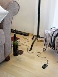 Brennenstuhl 1153300467 Schwarz 7 AC-Ausgänge 230 V 2 m