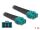 DELOCK Kabel HDMTD Z six Buchse zu HDMTD Z six Buchse 1 m