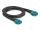 DELOCK Kabel HDMTD Z six Buchse zu HDMTD Z six Buchse 1 m