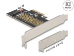 DeLOCK PCI Express x4 Karte zu 1 x intern NVMe M.2 Key M...