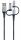 Schwaiger LKU 100 USB Kabel USB 2.0 1,5 m USB A Micro-USB B 0,48 Gbit/s Schwarz, Silber