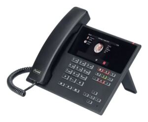 Auerswald COMfortel D-400 Analoges Telefon Schwarz