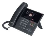 Auerswald COMfortel D-400 Analoges Telefon Schwarz