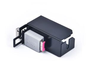 Smartkeeper UM03PK Schnittstellenblockierung Hafenschleuse USB Typ-A Pink 1 Stück(e)