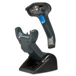 Datalogic Gryphon I GM4132 Tragbares Barcodelesegerät 1D Schwarz, Grau