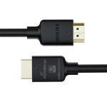 MediaRange MRCS220 HDMI-Kabel 2 m HDMI Typ A (Standard)...