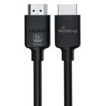 MediaRange MRCS220 HDMI-Kabel 2 m HDMI Typ A (Standard) Schwarz
