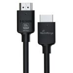 MediaRange MRCS220 HDMI-Kabel 2 m HDMI Typ A (Standard) Schwarz