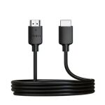 MediaRange MRCS220 HDMI-Kabel 2 m HDMI Typ A (Standard) Schwarz