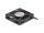 DELOCK Axiallüfter 5 V DC, 60 x 60 x 10 mm schwarz