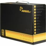 Inter-Tech ArgusNT GPS-700 Netzteil 700 W 20+4 pin ATX ATX Schwarz