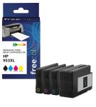 Freecolor K10637F7 Druckerpatrone 4 Stück(e)...